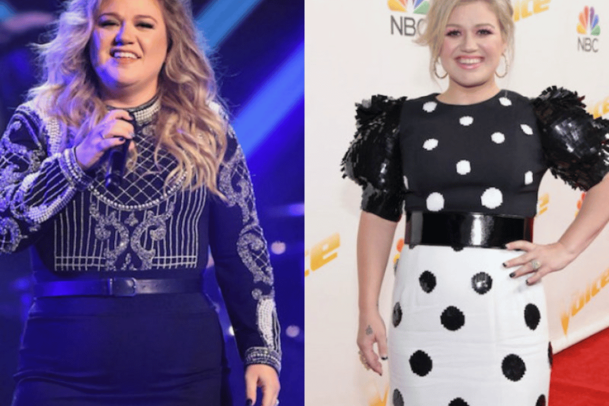 dr oz weight loss kelly clarkson
