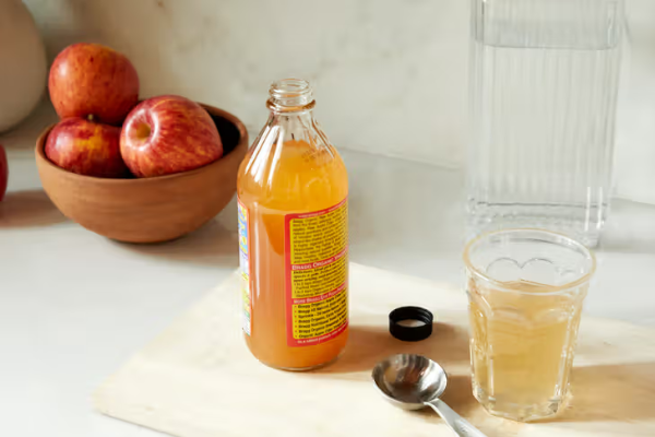 drinking apple cider vinegar to lose weight