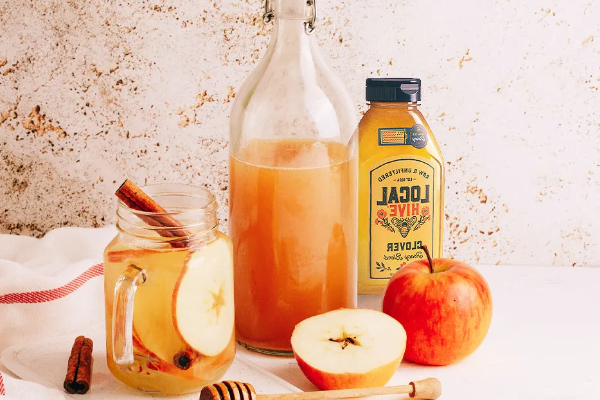 drinking apple cider vinegar to lose weight