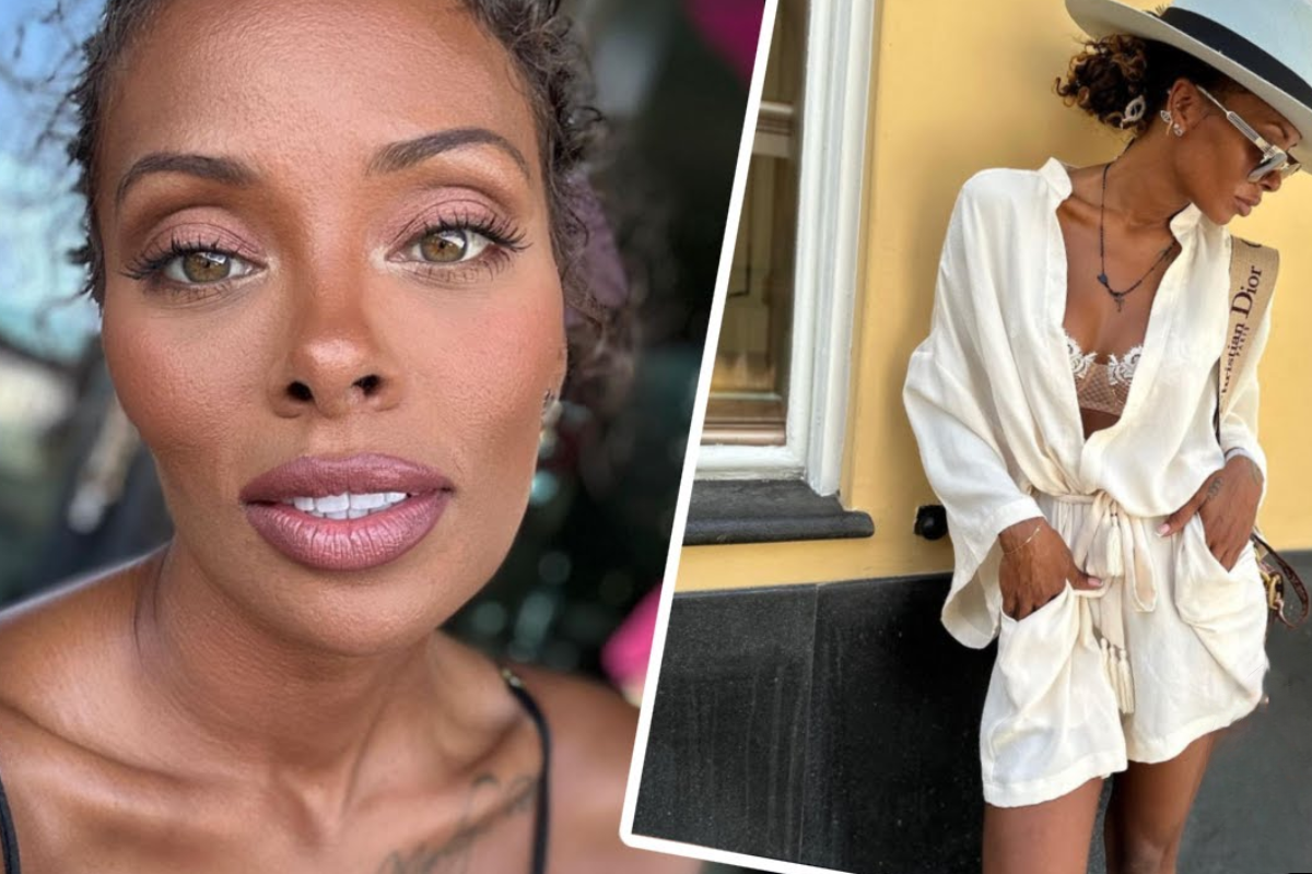 eva marcille weight loss