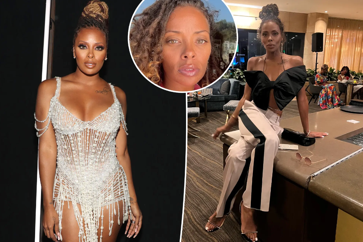 eva marcille weight loss