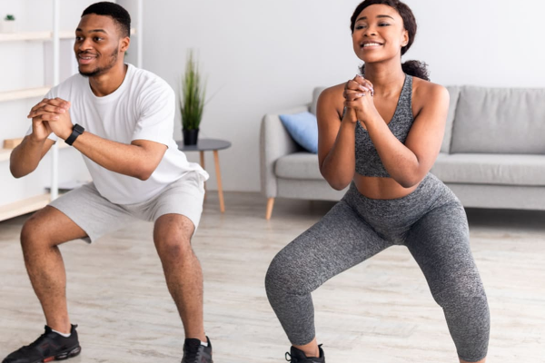exercise for belly fat