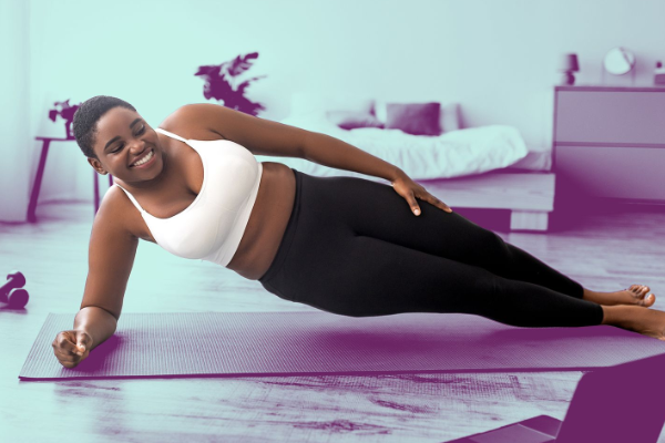 exercise for belly fat