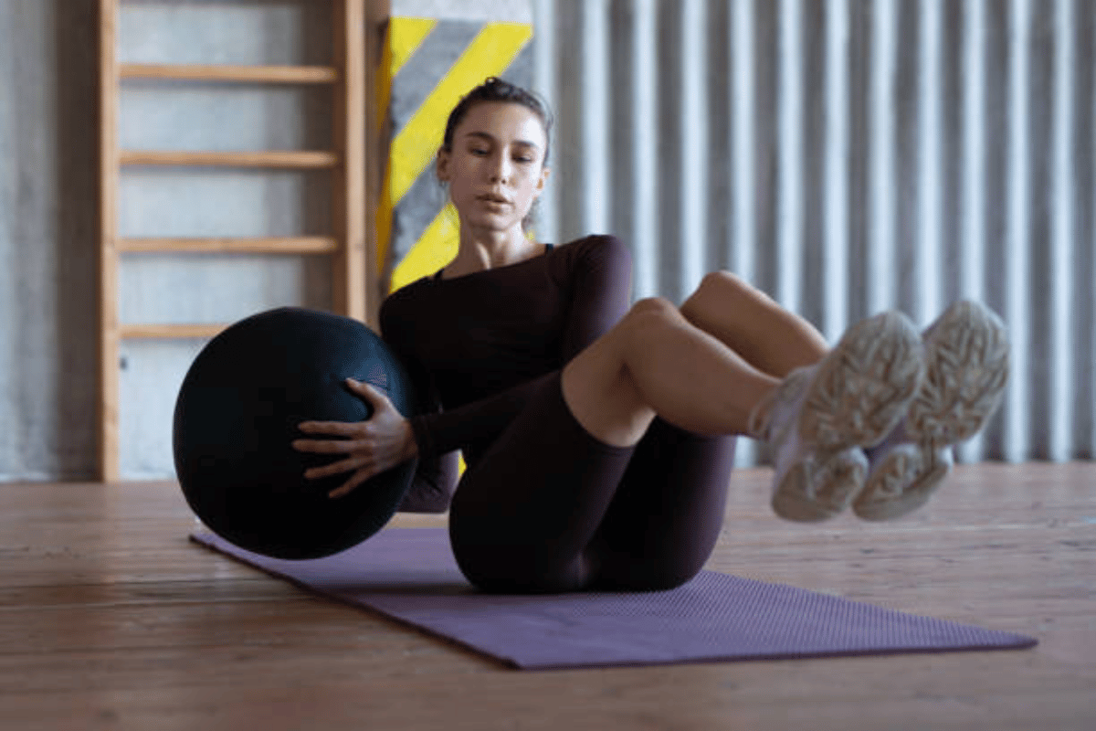 exercise routine to lose weight