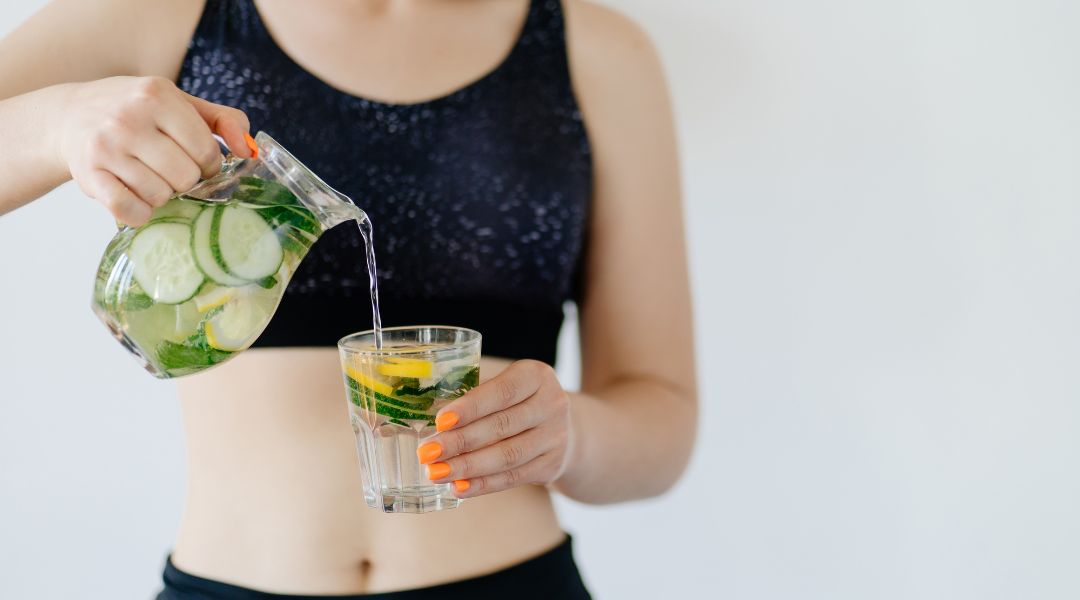 The Role of Hydration in Weight Loss