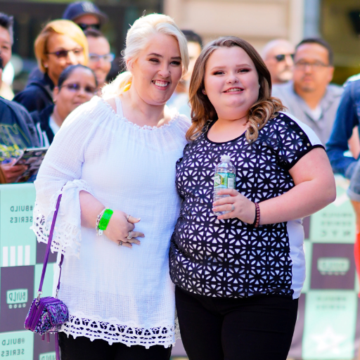 Before and After: Honey Boo Boo's Inspiring Weight Loss Photos