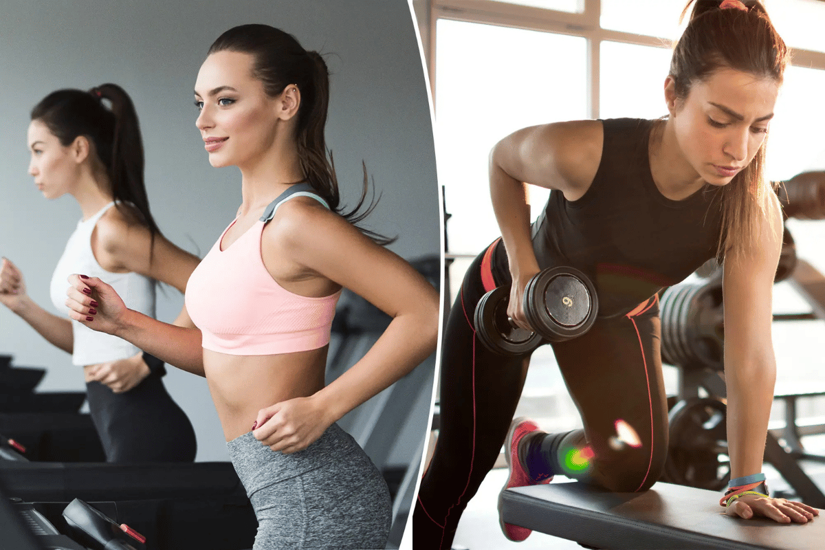 how long do you have to exercise to lose weight