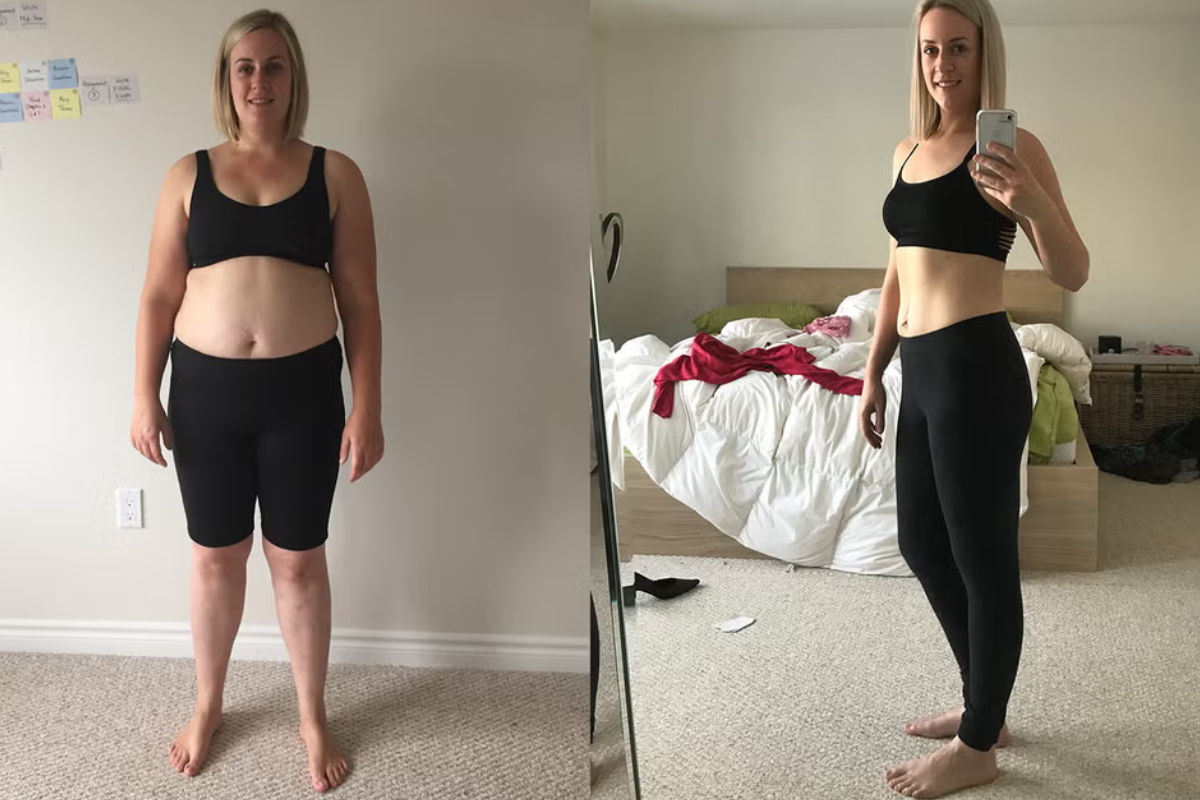 how long does it take to lose weight on keto without exercise