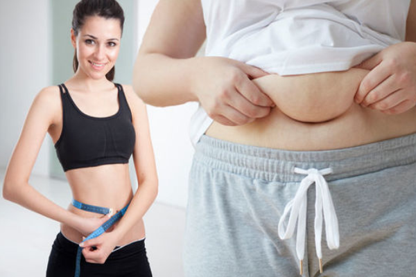 how long to fast to lose weight