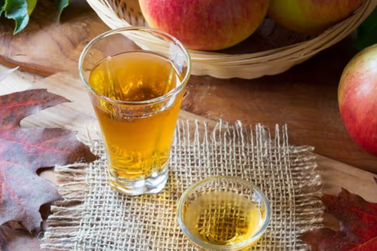 how much apple cider vinegar a day to lose weight