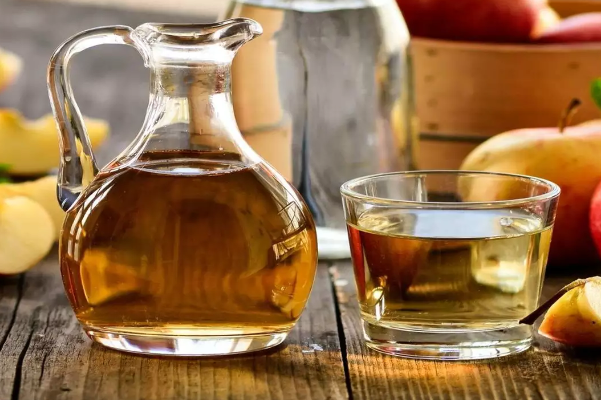 how much apple cider vinegar a day to lose weight