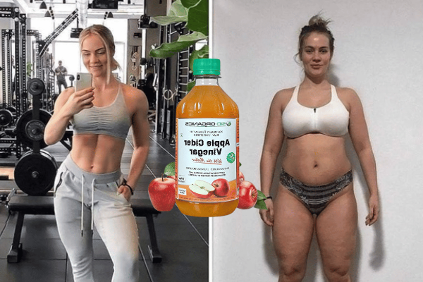 how much apple cider vinegar a day to lose weight