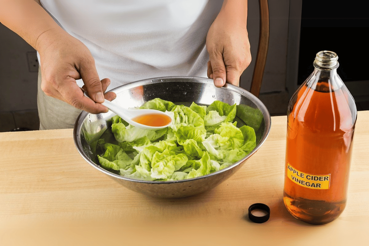 how much apple cider vinegar do you drink a day to lose weight
