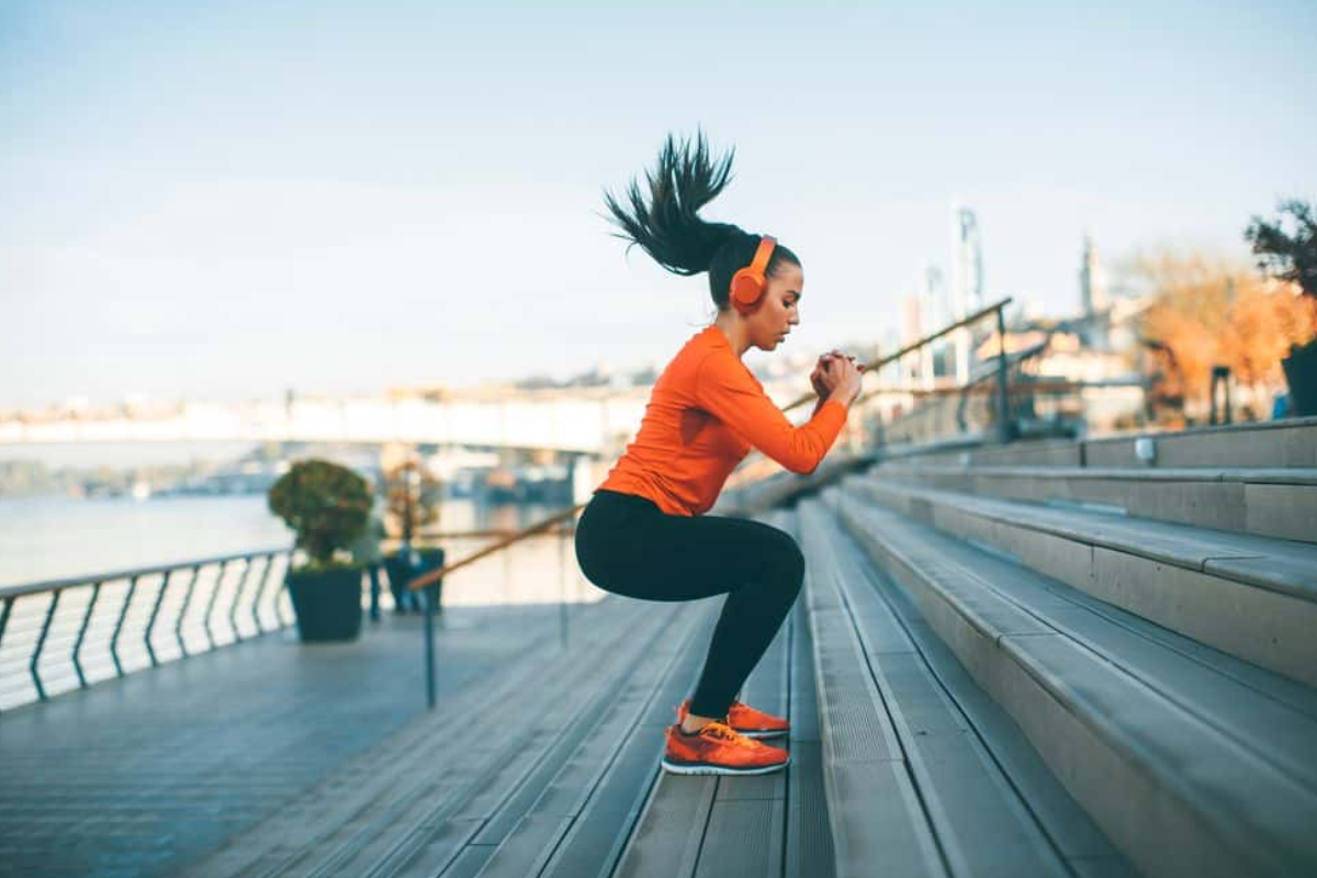 how much exercise per day to lose weight