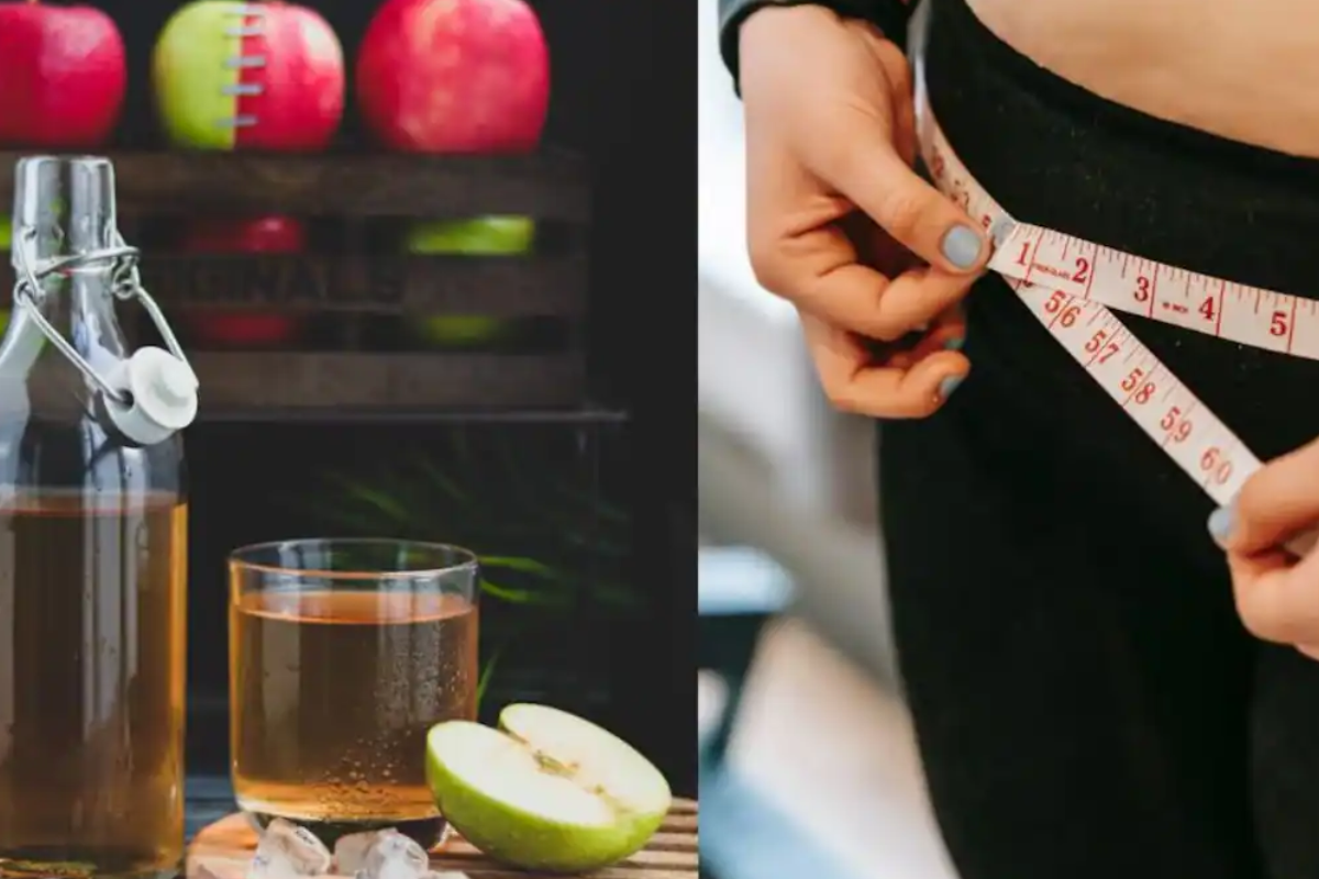 how to drink apple cider vinegar for weight loss in 1 week