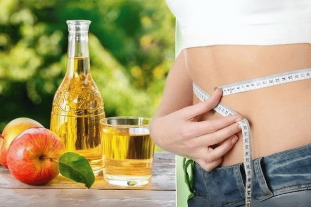 how to drink apple cider vinegar for weight loss?