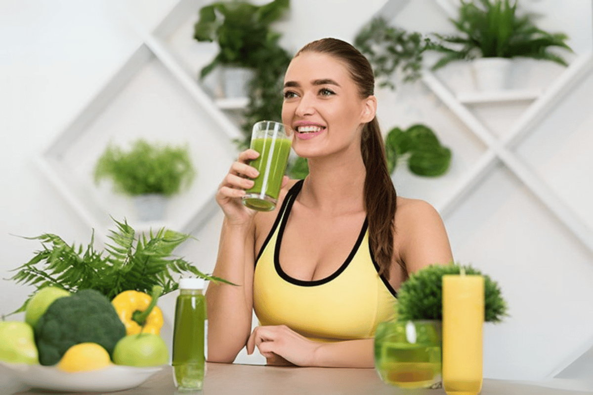 how to lose weight in a month without exercise