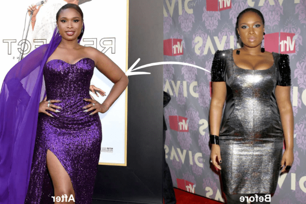 jennifer hudson weight loss