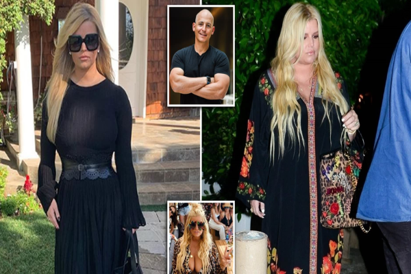 jessica simpson weight loss