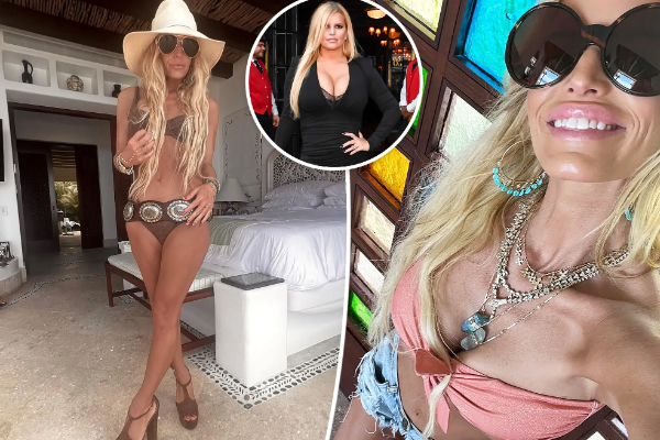 jessica simpson weight loss