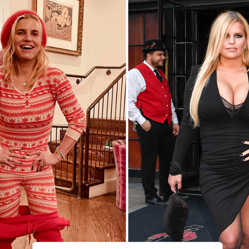 jessica simpson weight loss
