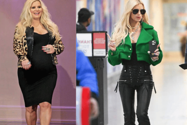 jessica simpson weight loss