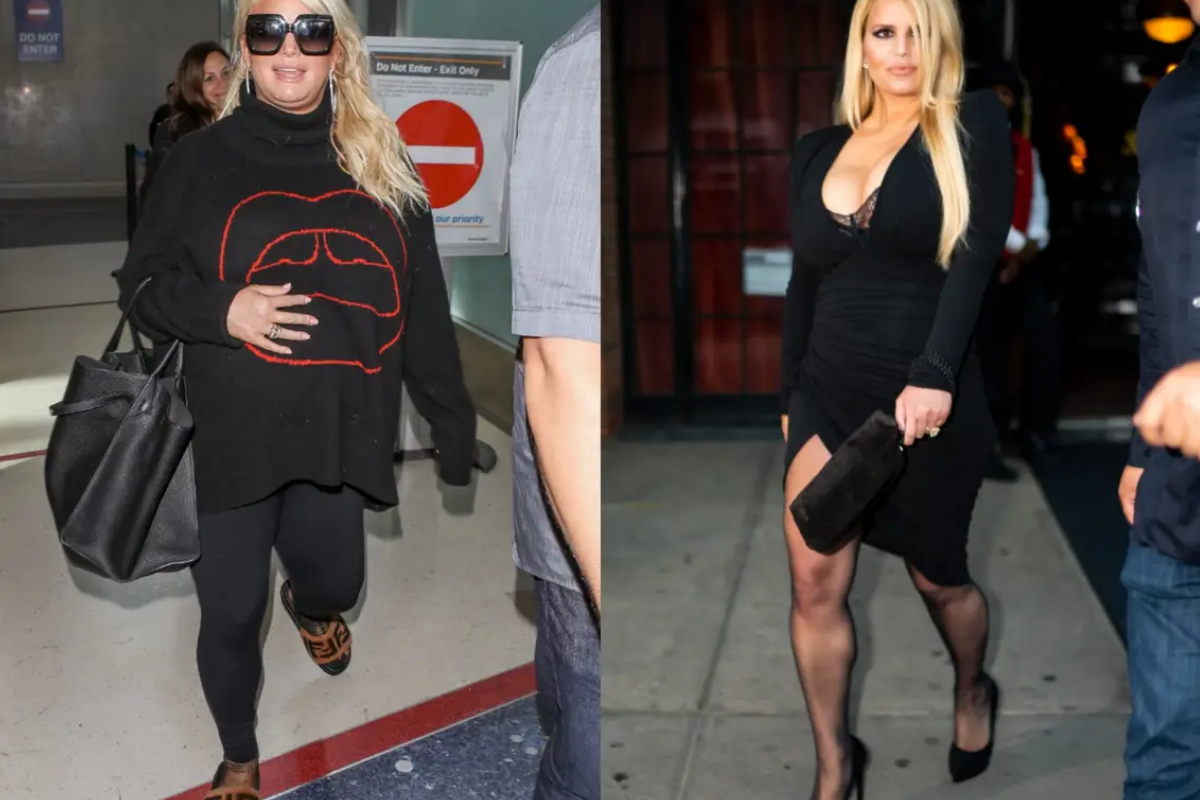 jessica simpson weight loss