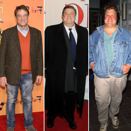 The Motivation Behind John Goodman’s Weight Loss
