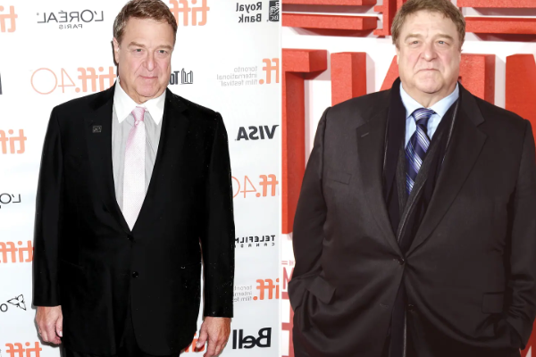 john goodman weight loss
