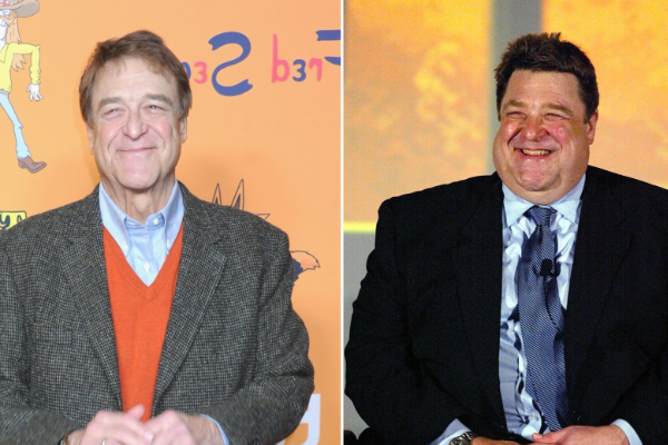 john goodman weight loss