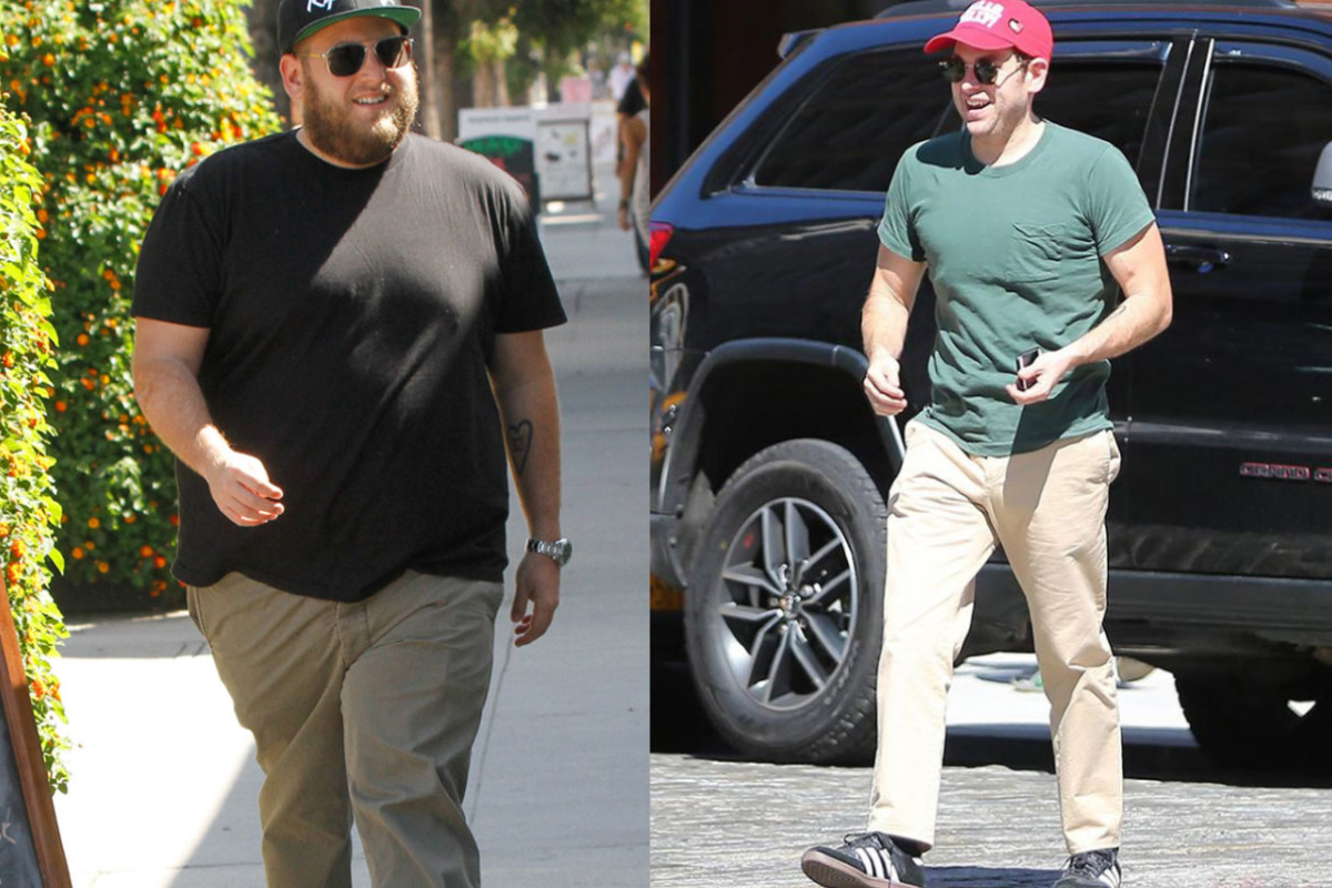 The Struggles Before His Transformation: Jonah Hill's Weight Loss Struggles