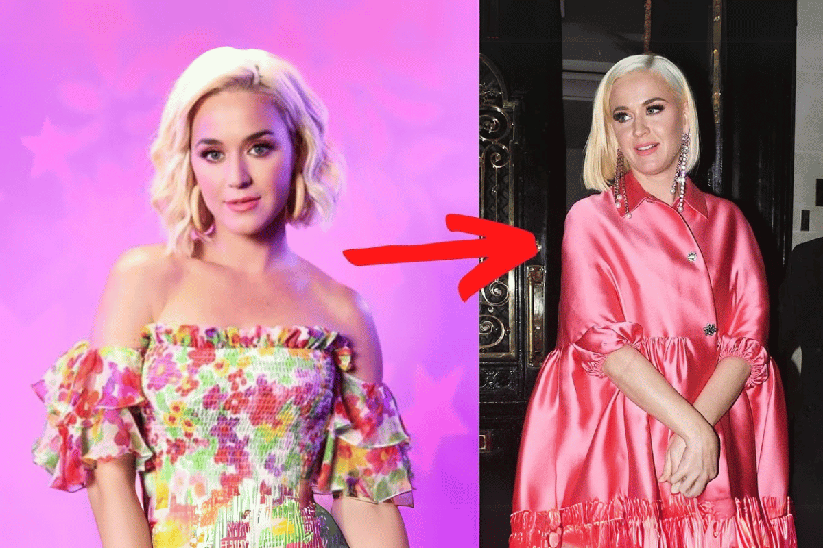 katy perry weight loss