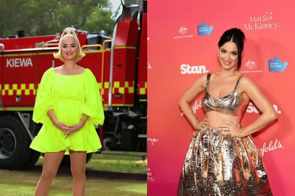 katy perry weight loss
