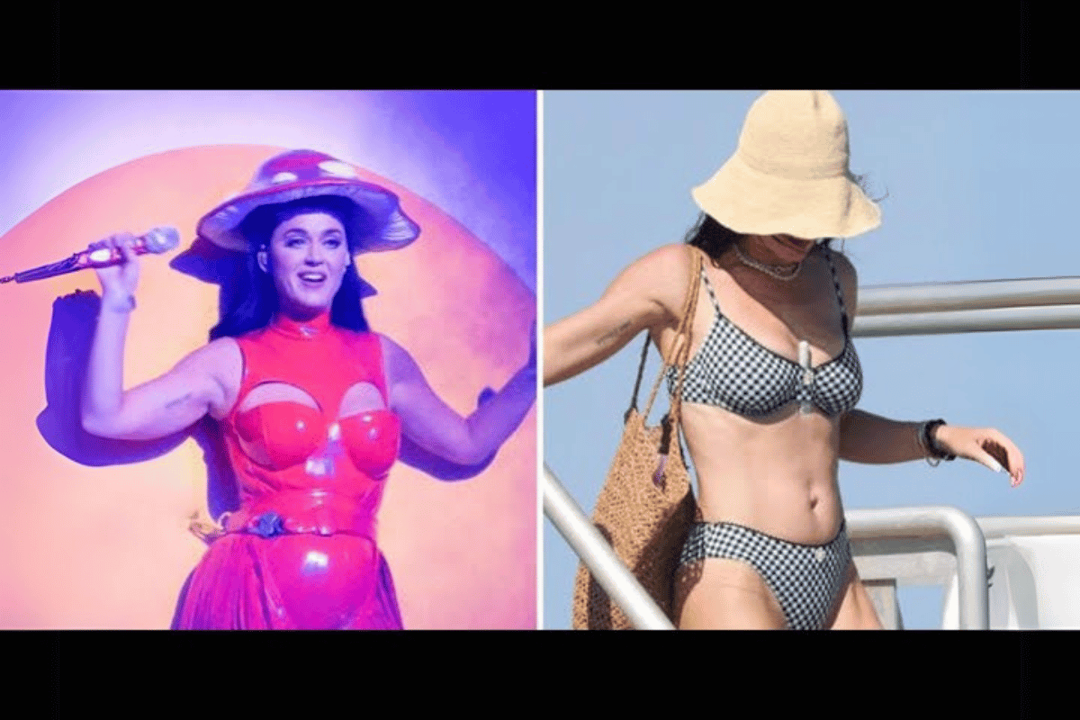 katy perry weight loss