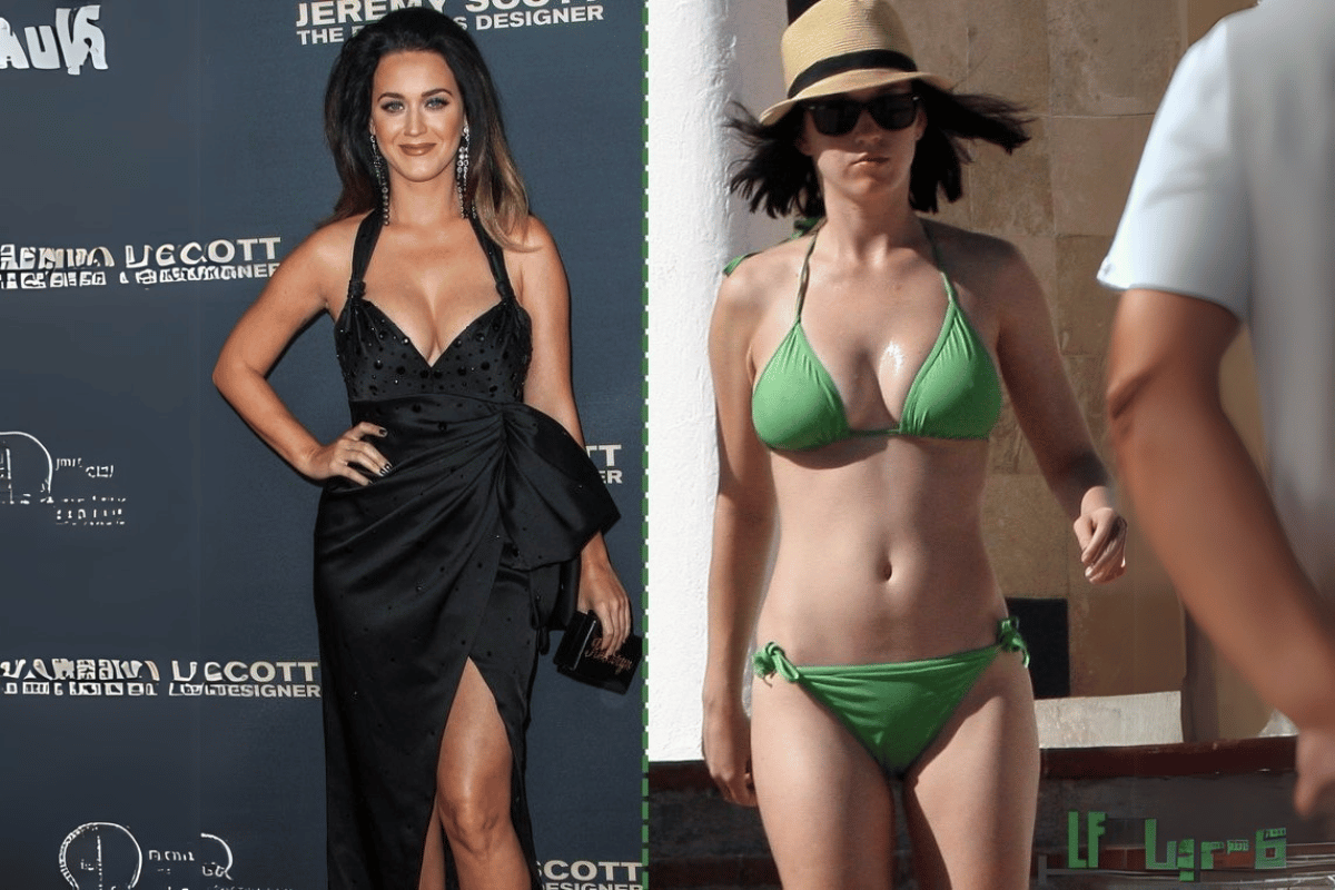 katy perry weight loss