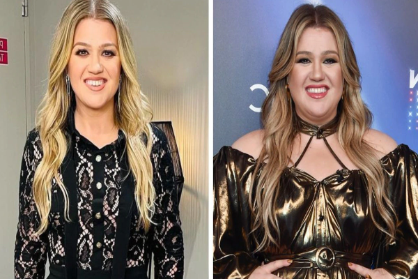 kelly clarkson weight loss