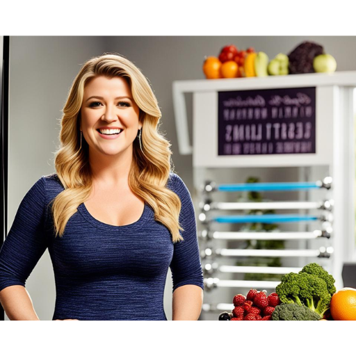 kelly clarkson weight loss diet 