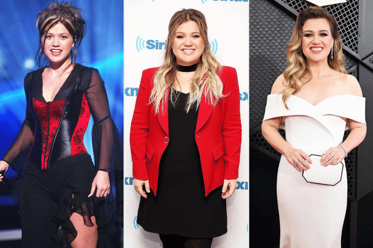 kelly clarkson weight loss diet gummies