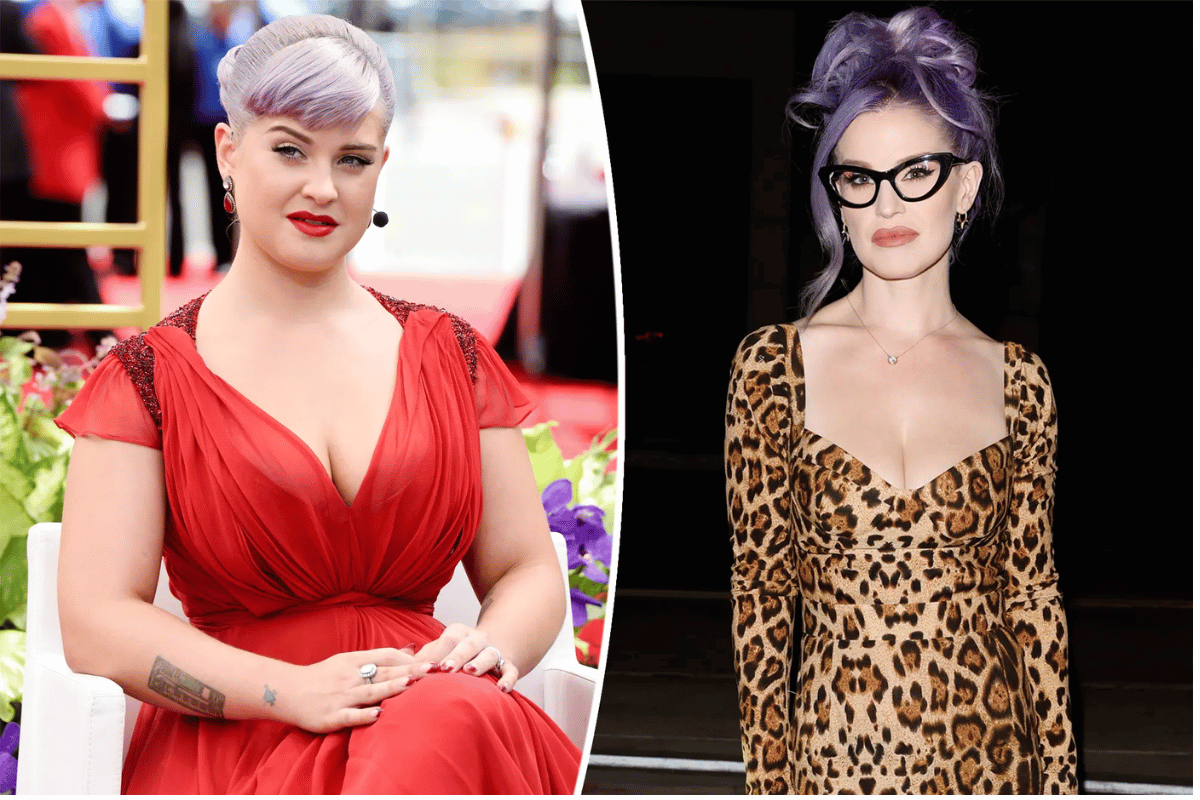 kelly osbourne weight loss