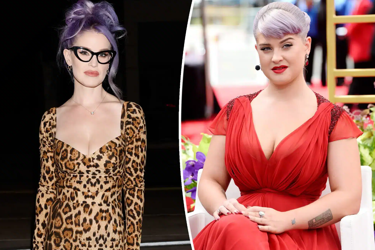 kelly osbourne weight loss