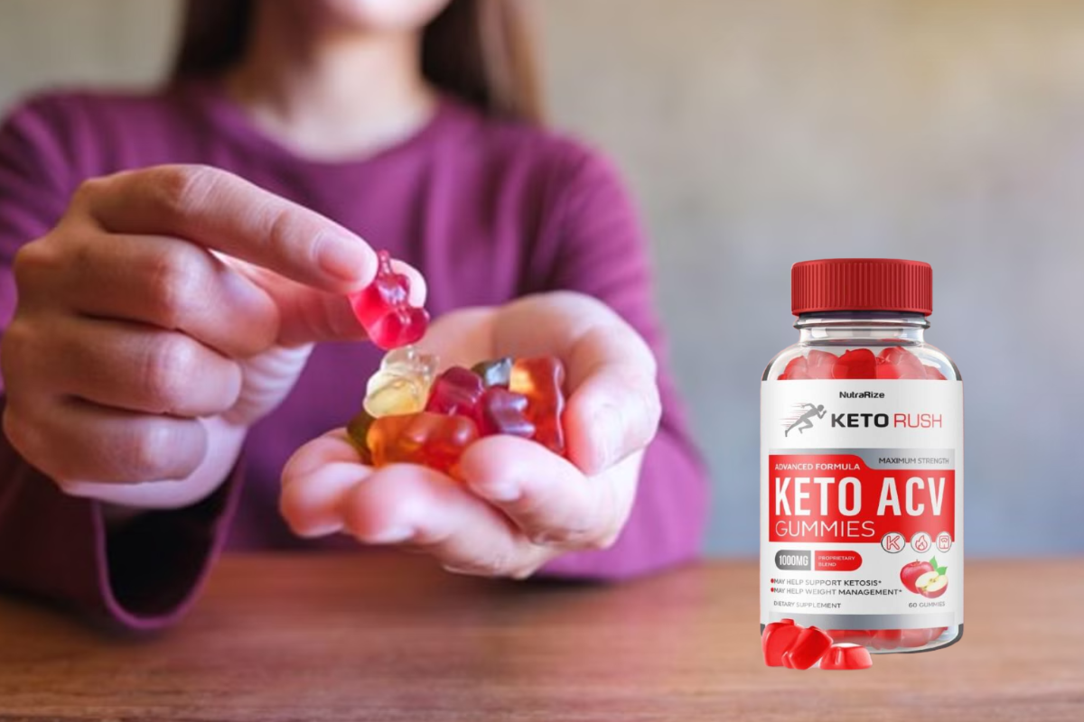 keto acv gummies