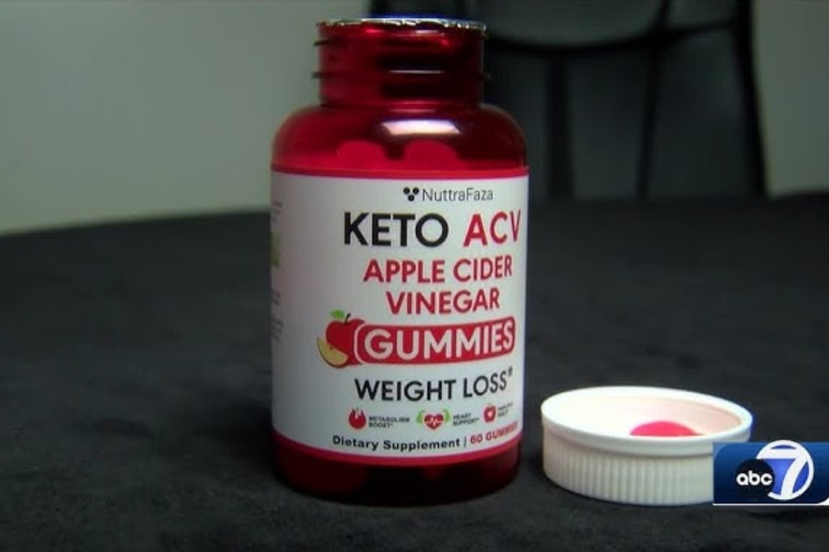 keto acv gummies