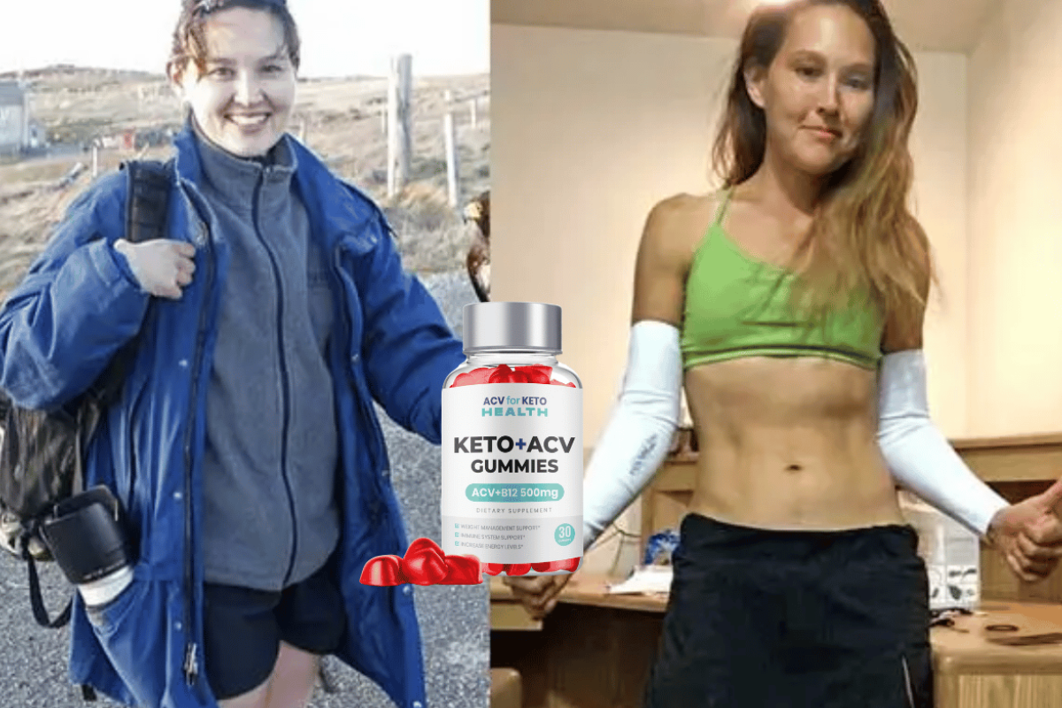 keto acv gummies