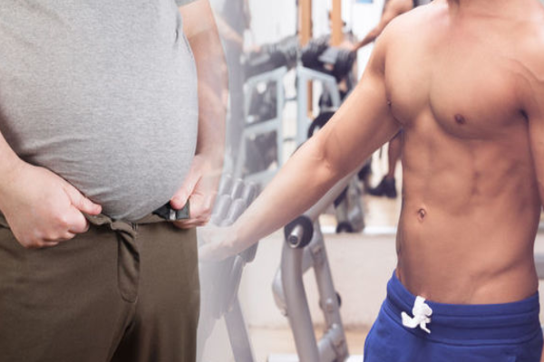 kevin james weight loss
