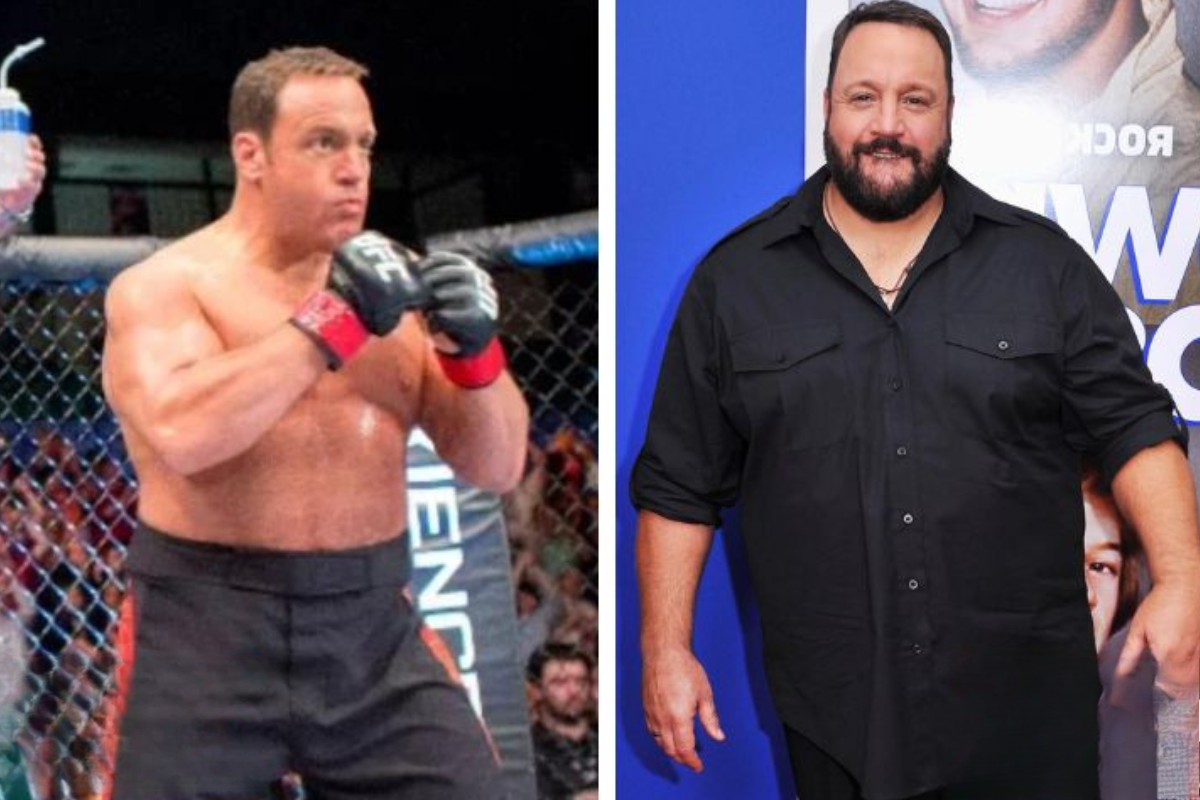 kevin james weight loss