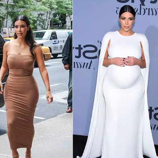 Celebrity Tips: What Kim Kardashian Says About Sustainable Weight Loss