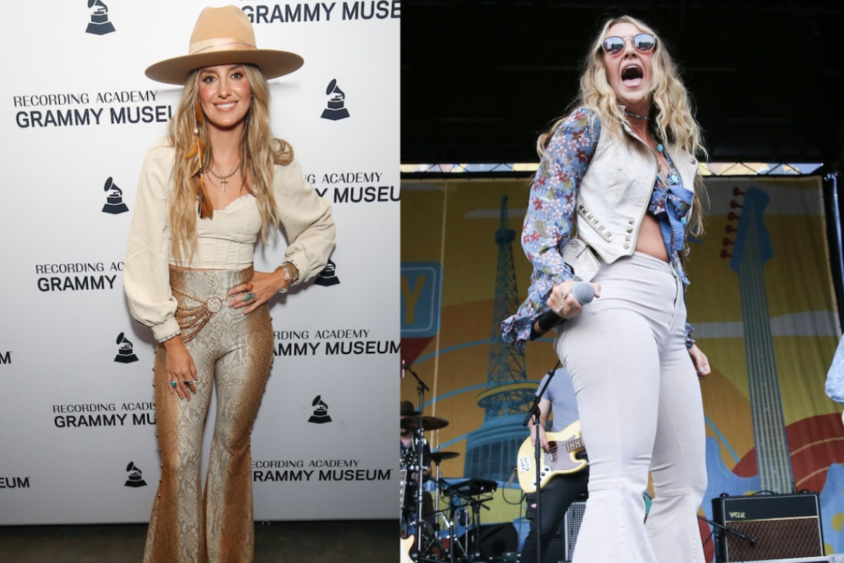 lainey wilson weight loss