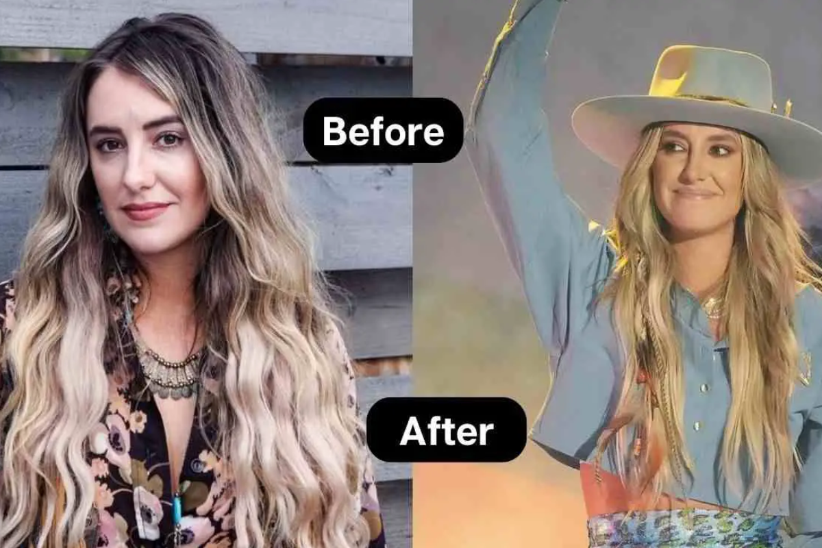 lainey wilson weight loss