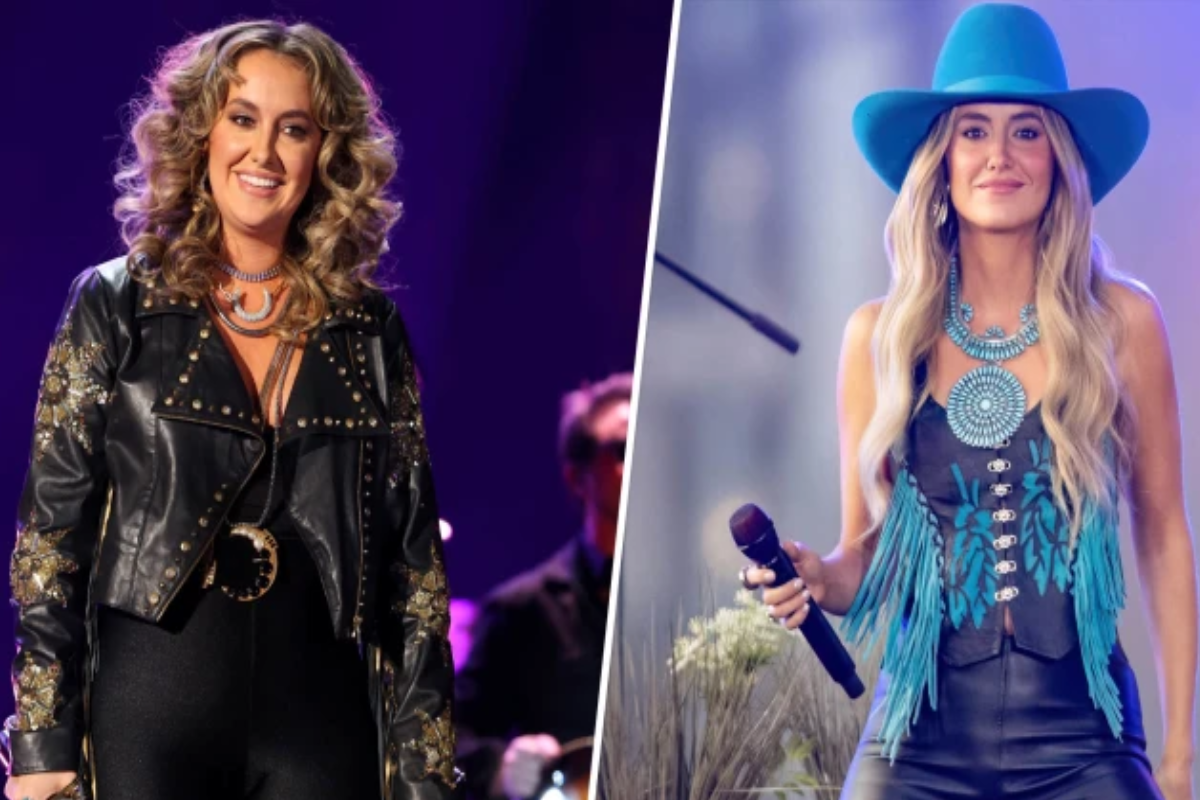 lainey wilson weight loss