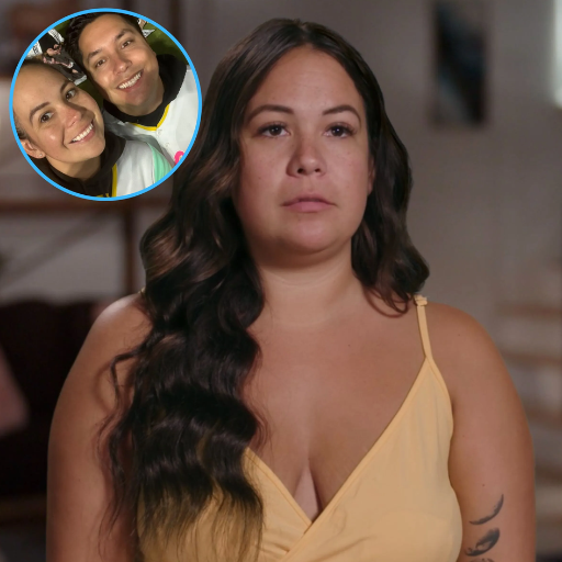 The Struggles Before Her Weight Loss Journey